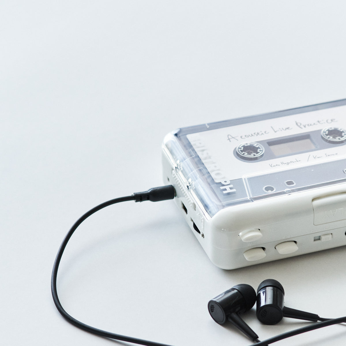 EPISTROPH Original Cassette Player