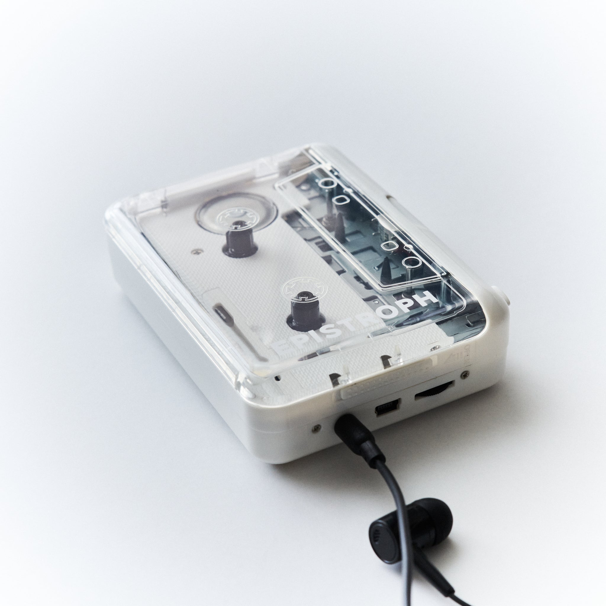 EPISTROPH Original Cassette Player