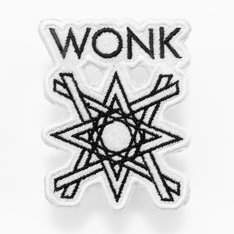 WONK - 2024 LOGO Emblem