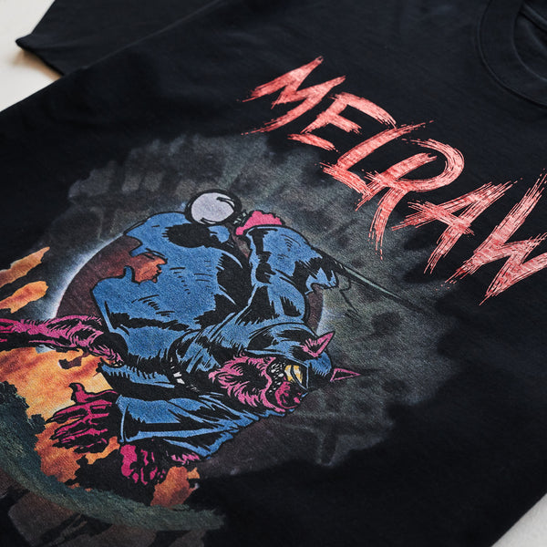 MELRAW T-SHIRT 2022