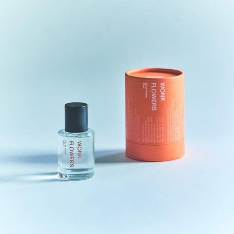 WONK FLOWERS eau de toilette