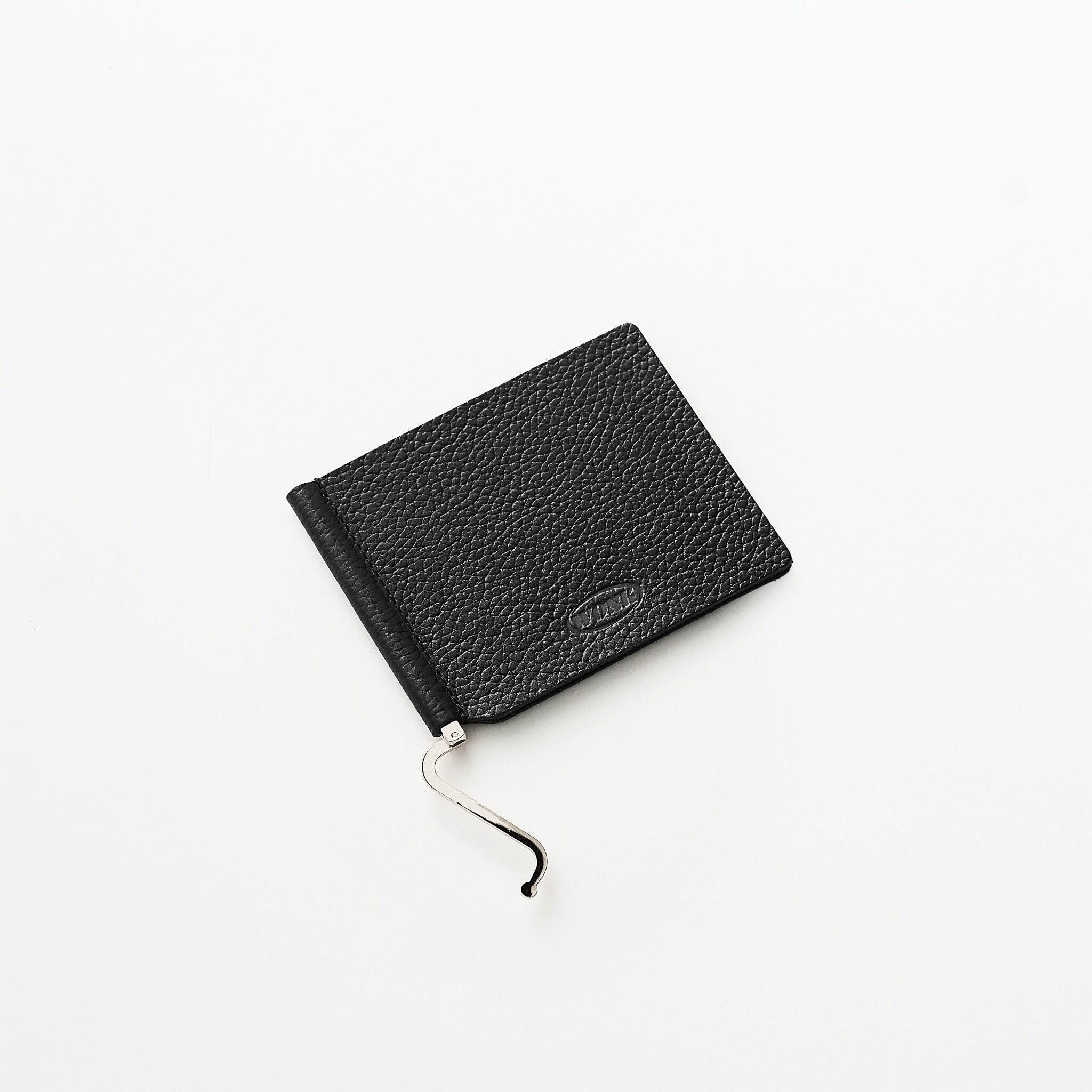 WONK - Leather Money Clip
