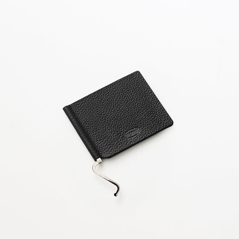 WONK - Leather Money Clip