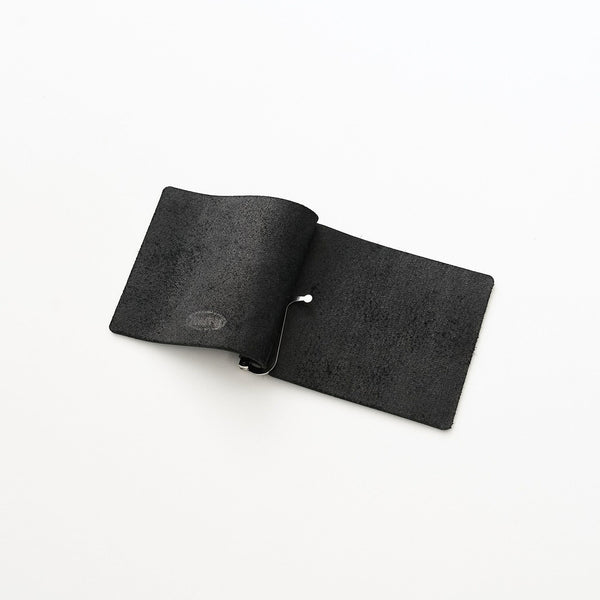 WONK - Leather Money Clip